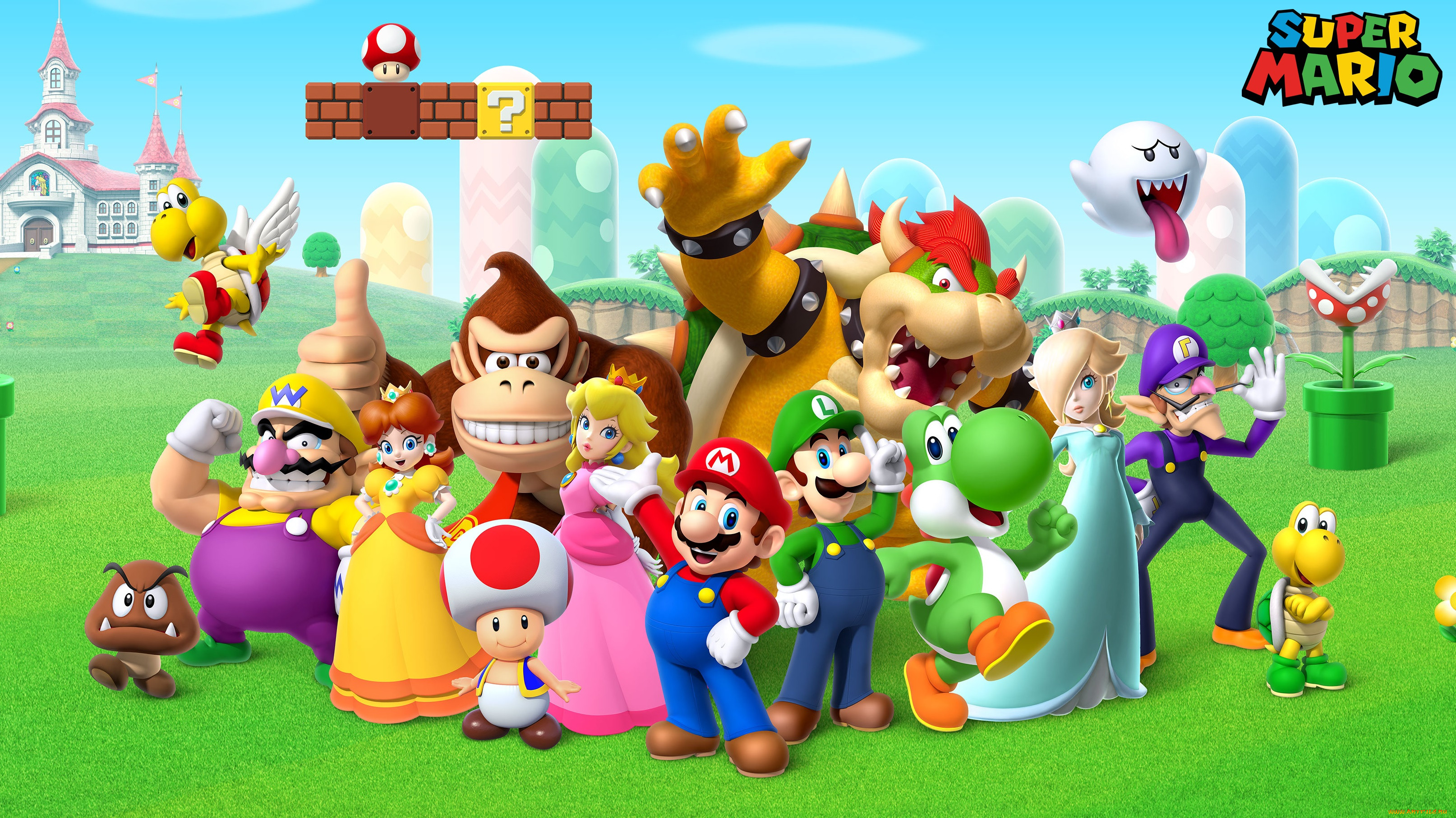  , super mario bros, mario, bros